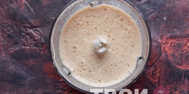 Рецепт рафа кофе