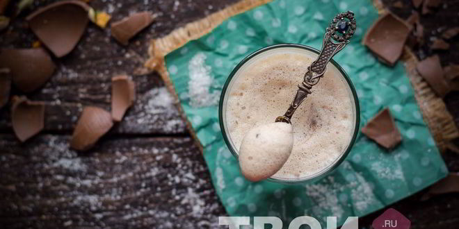 Рецепт рафа кофе