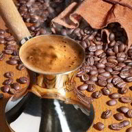 Рецепт Турецкого черного кофе