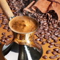 Рецепт Турецкого черного кофе