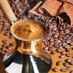 Рецепт Турецкого черного кофе