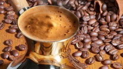 Рецепт Турецкого черного кофе