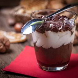 Рецепт Творожного капучино