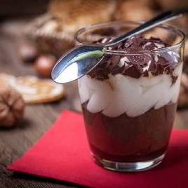 Рецепт Творожного капучино