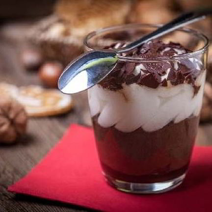 Рецепт Творожного капучино