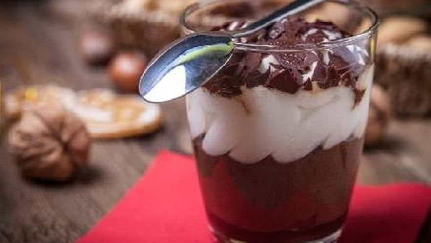 Рецепт творожного капучино