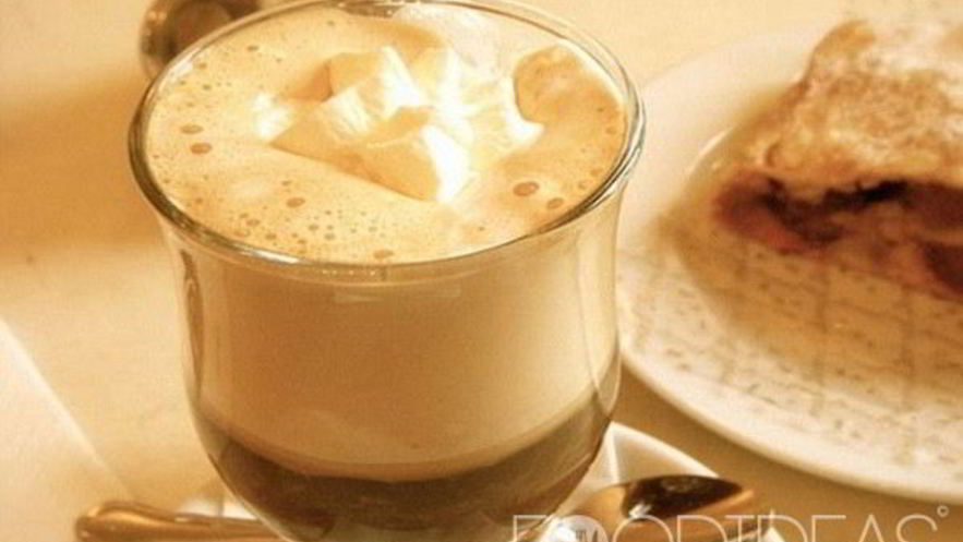 Рецепт венского кофе