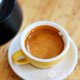 Рецепт Эспрессо