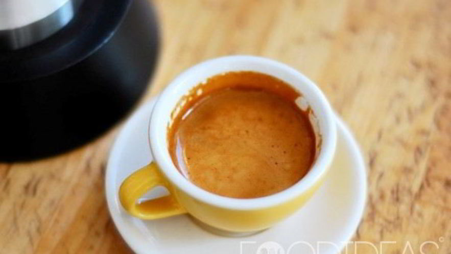 Рецепт эспрессо