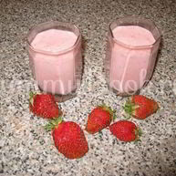 Рецепт Коктейля клубничного