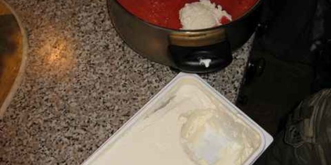 Рецепт коктейля клубничного