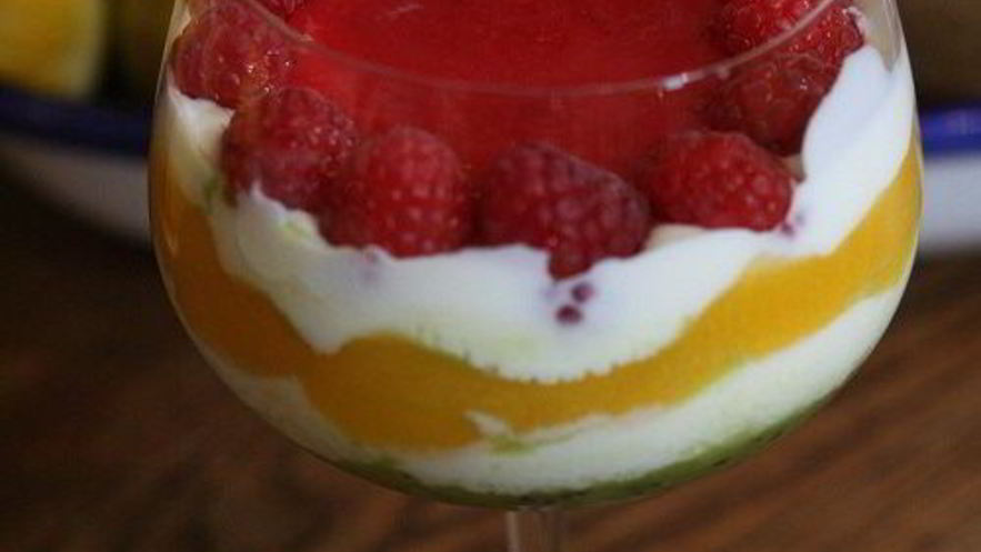 Рецепт коктейля светофор