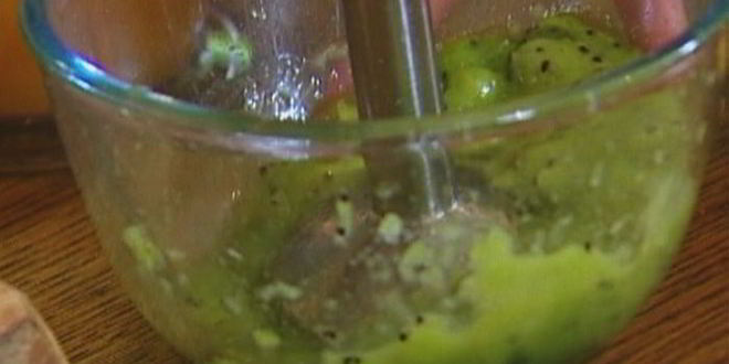 Рецепт коктейля светофор