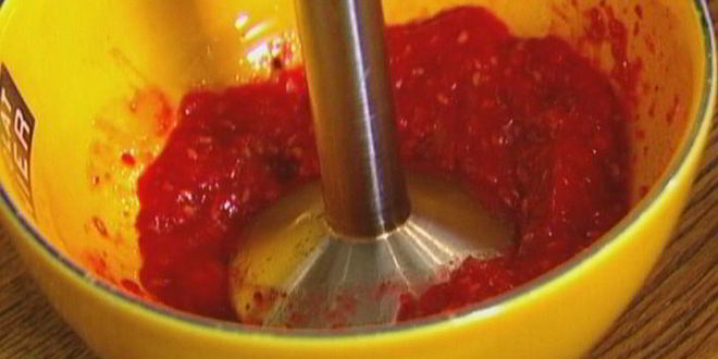 Рецепт коктейля светофор