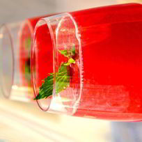 Коктейль Ягодная Пэрис