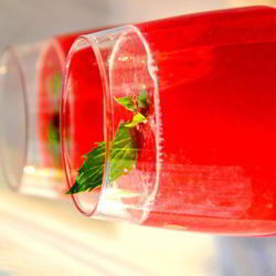 Рецепт Коктейля Ягоднаи Пэриса