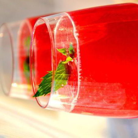 Рецепт Коктейля Ягоднаи Пэриса