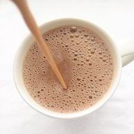 Рецепт Горячего шоколада с бренди и бейлисом