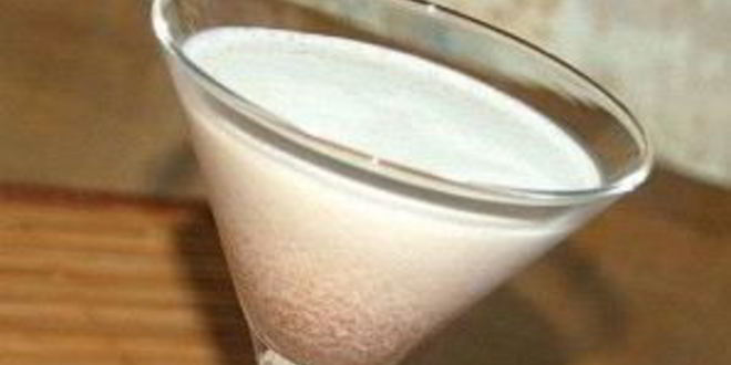 Рецепт коктейль с бренди