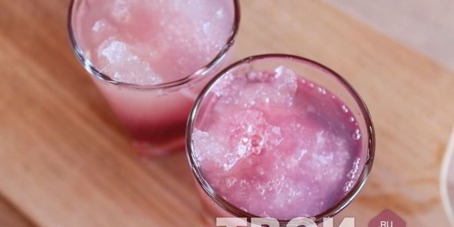 Рецепт джина физ