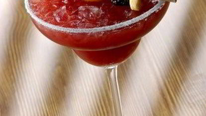 Рецепт Ежевичного физа с джином