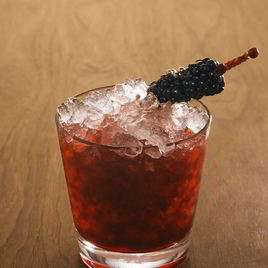 Рецепт Коктейля Брамбл