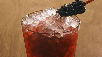 Рецепт Коктейля Брамбл