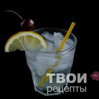 Рецепт Коктейля Джона Коллинза