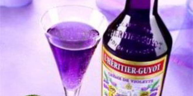 Рецепт коктейля голубая луна