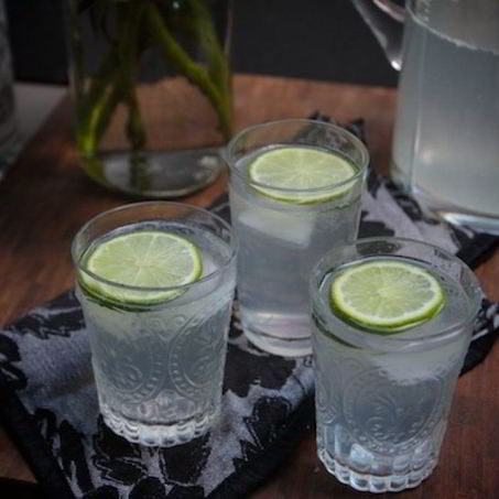 Рецепт Коктейля из джина