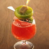 Рецепт Коктейля Обезьянья железа