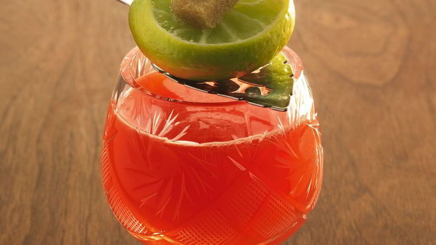 Рецепт коктейля обезьянья железа