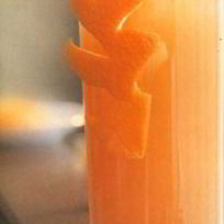 Рецепт Коктейля Осеннего лист