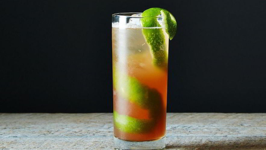 Рецепт коктейля сингапур слинг