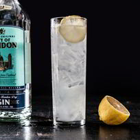 Рецепт Коктейля Том коллинз