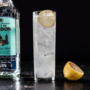 Рецепт Коктейля Том коллинз