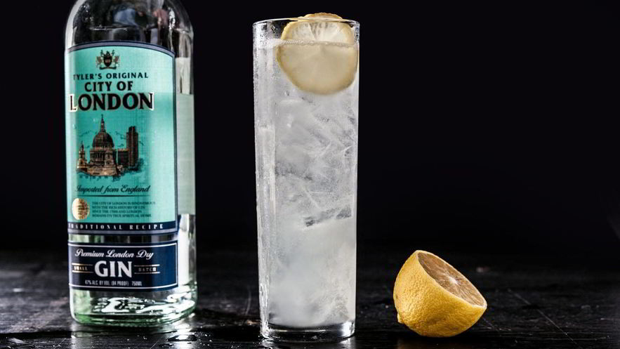 Рецепт коктейля тома коллинза