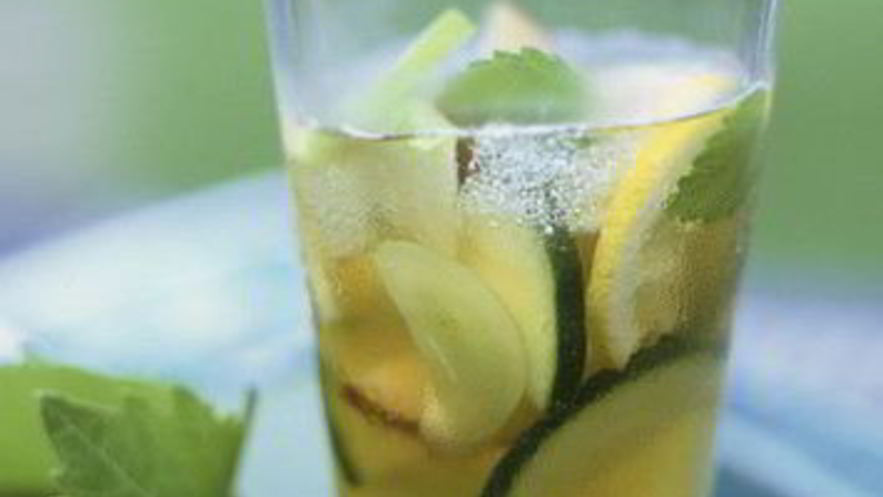 Рецепт виноградного коктейля