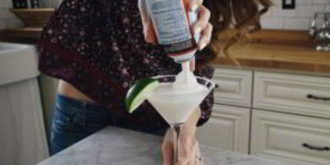 Рецепт алкогольного коктейля со сливками