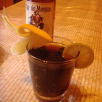 Рецепт Коктейля Cuba Libre