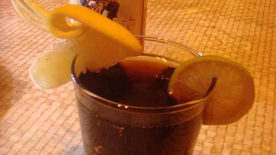 Рецепт коктейля cuba libre