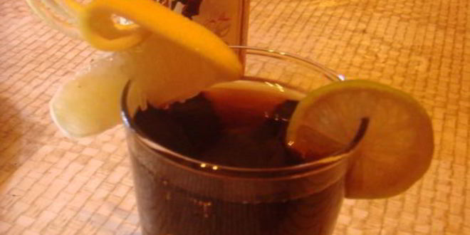 Рецепт коктейля cuba libre