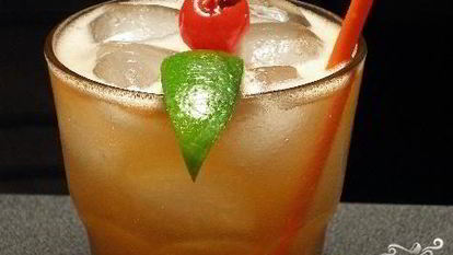 Рецепт Коктейля Мая Тая