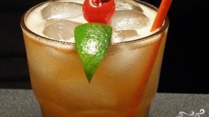 Рецепт коктейля май тай