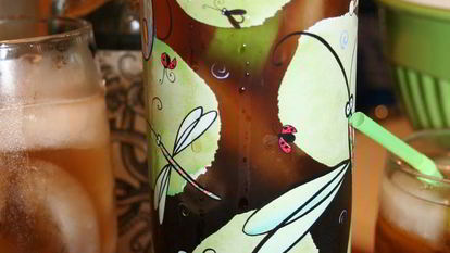 Рецепт Коктейля Ром и крем