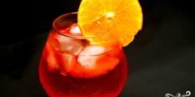 Рецепт коктейля ураган