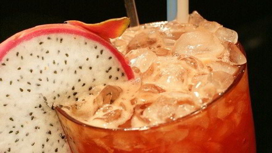 Рецепт коктейля зомби