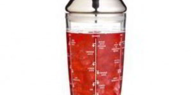 Рецепт ураганного коктейля