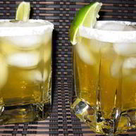 Рецепт Итальянских маргаритов с Амаретто и текилой