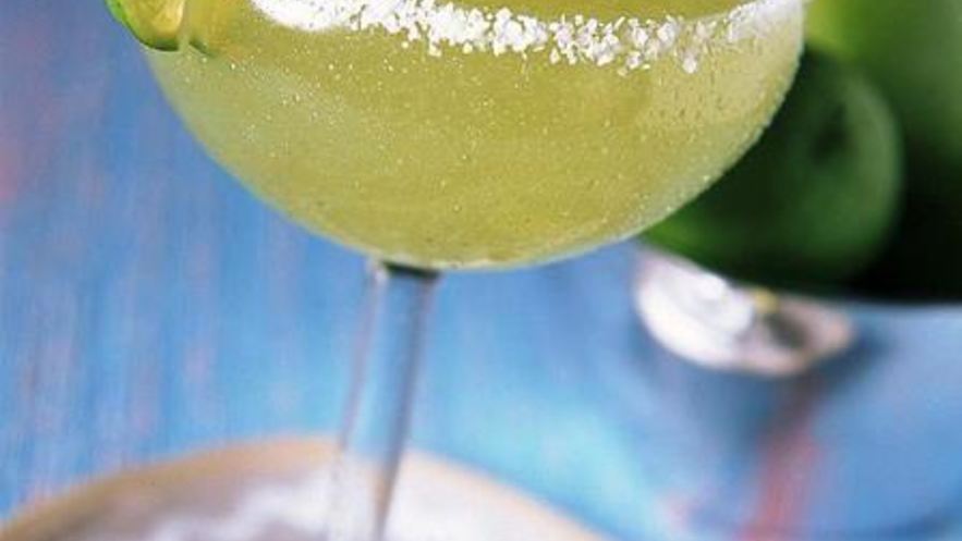 Рецепт коктейль маргариты